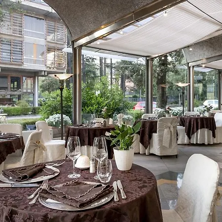 Grand Tettuccio Otel Montecatini Terme