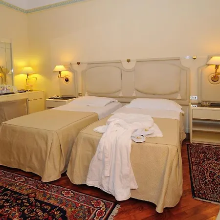 Otel Grand Tettuccio Montecatini Terme