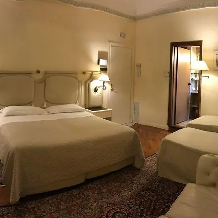 Grand Tettuccio Otel Montecatini Terme