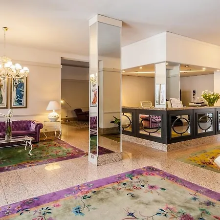Otel Grand Tettuccio Montecatini Terme