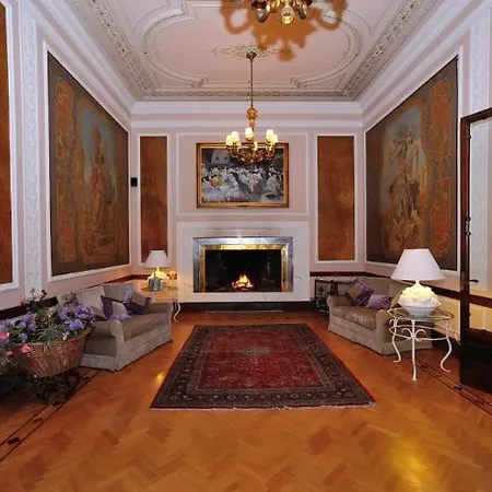 Grand Tettuccio Otel Montecatini Terme