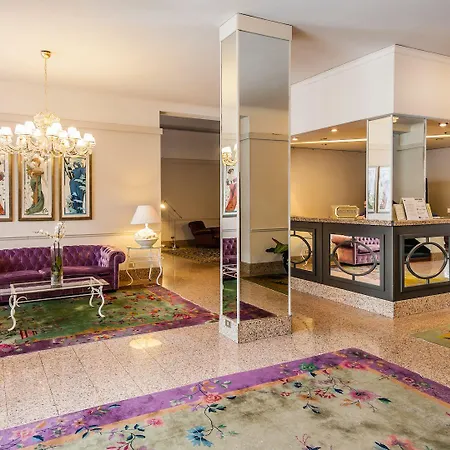 酒店 特图斯奥宏伟酒店 蒙特卡蒂尼泰尔梅