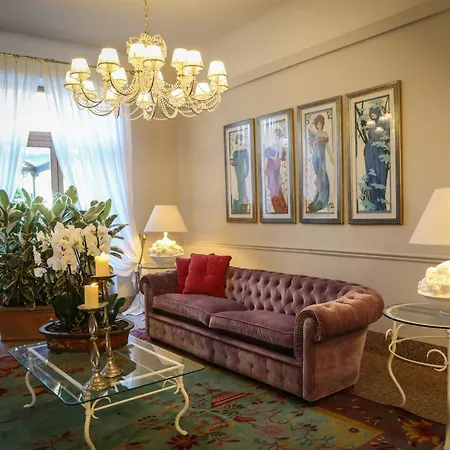 特图斯奥宏伟酒店 4* 蒙特卡蒂尼泰尔梅