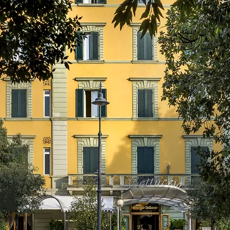 特图斯奥宏伟酒店 酒店 蒙特卡蒂尼泰尔梅