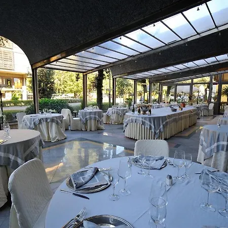 Hotel Grand Tettuccio Montecatini-Terme