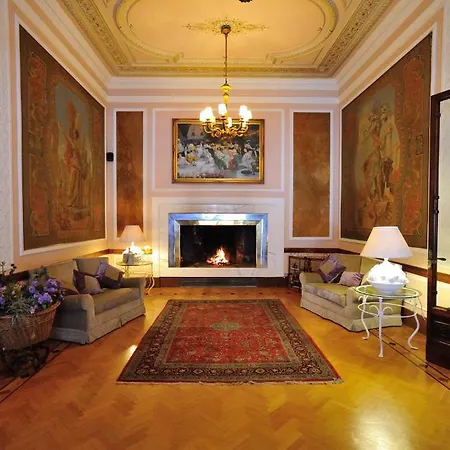 Hotel Grand Tettuccio Montecatini-Terme