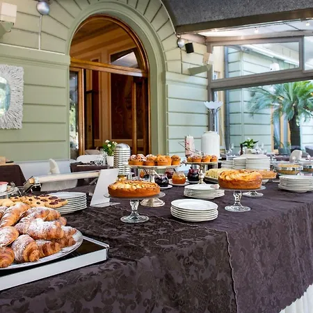 Hotel Grand Tettuccio Montecatini-Terme